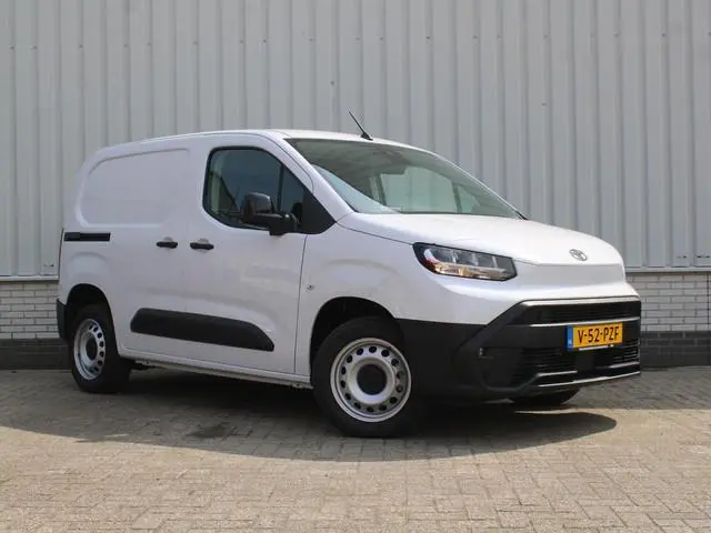 Toyota pro-ace