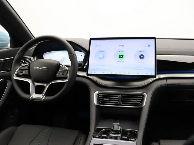 BYD SEAL U