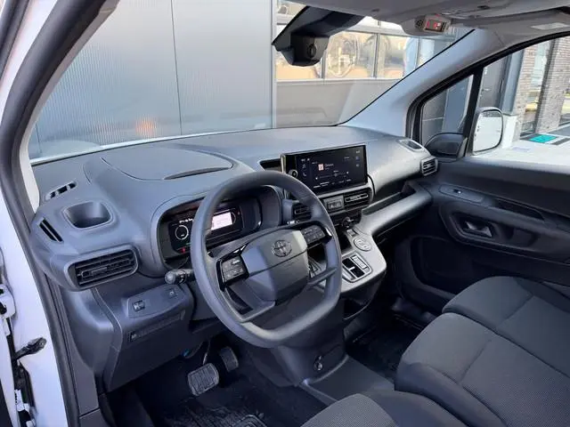 Toyota pro-ace