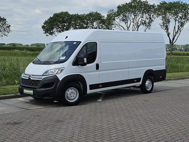 CITROEN JUMPER 2.2 l4h2 airco carplay !