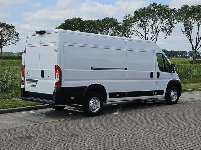 CITROEN JUMPER 2.2 l4h2 airco carplay !