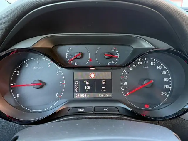 Opel Crossland