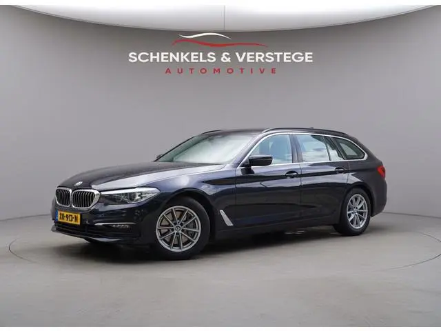 BMW 5-serie Touring 540i xDrive Executive / BTW / Individual / export prijs / 