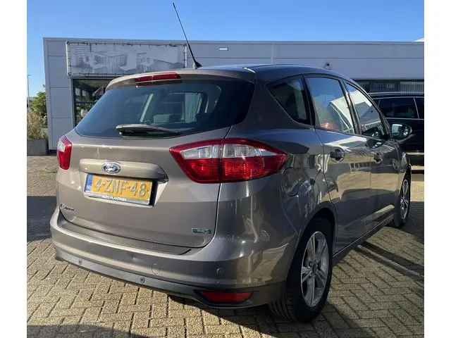 Ford C-Max 1.0 Edition 125PK | NL AUTO | NAP | Parkeersensoren Voor en Achter | Navigatie | Airco |...