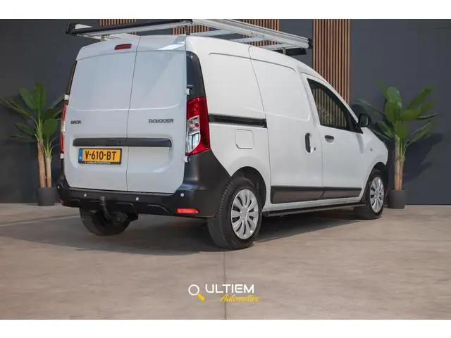 Dacia Dokker 1.5 dCi 90 Ambiance | Airco Trekhaak Imperiaal