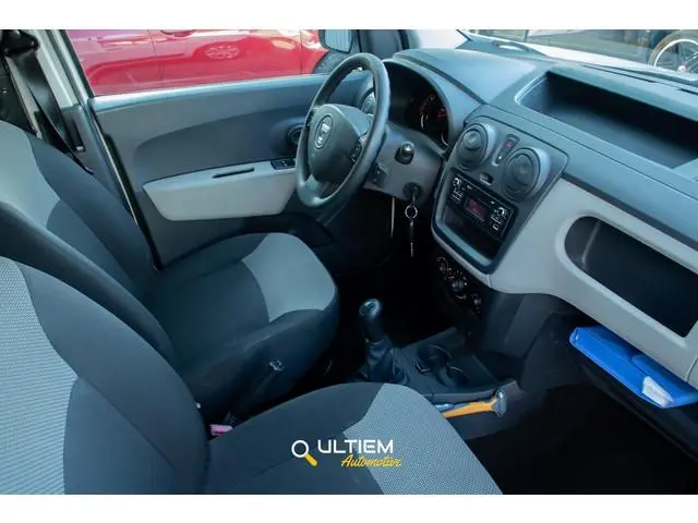 Dacia Dokker 1.5 dCi 90 Ambiance | Airco Trekhaak Imperiaal