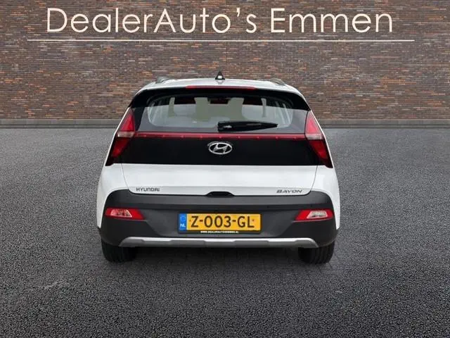 Hyundai Bayon
