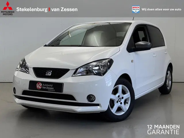 Seat Mii