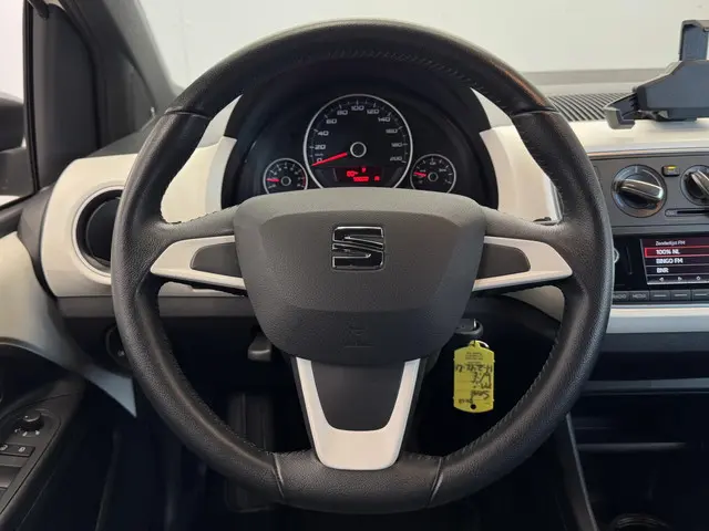 Seat Mii
