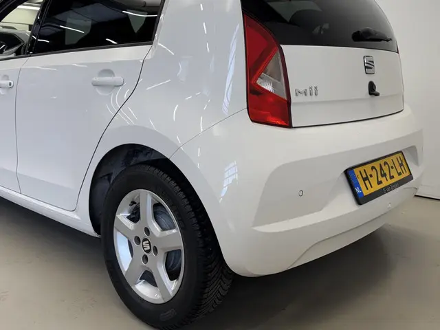 Seat Mii