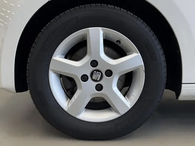 Seat Mii