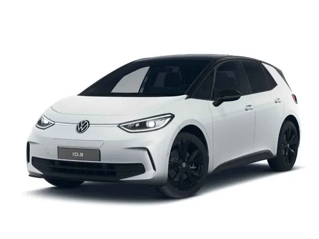 Volkswagen ID.3 Pro Limited Edition 58 kWh accu 204 pk · Achteruitrijcamera · Draadloze telefoonlade...