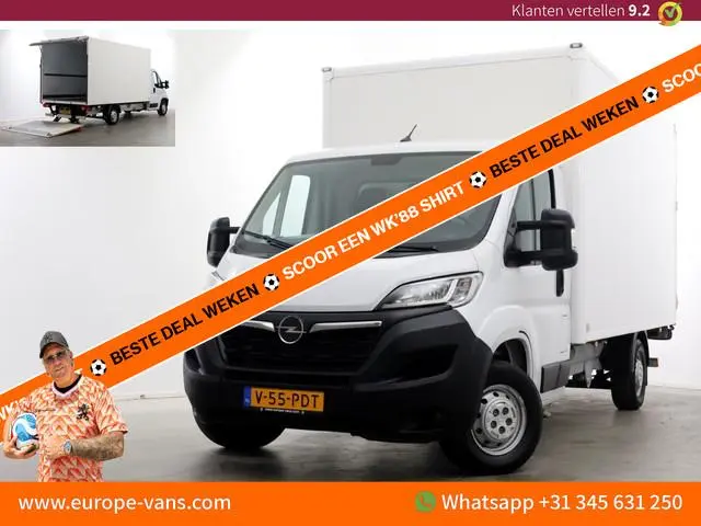 Opel Movano