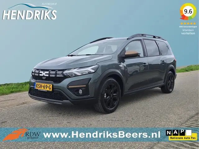 Dacia Jogger 1.6 Hybrid Extreme 7p. - 140 Pk - Navi - ParkeerCamera