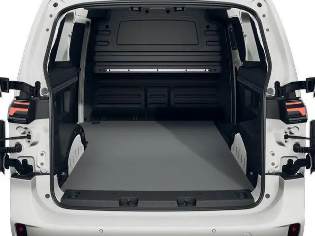 Volkswagen ID. Buzz Cargo