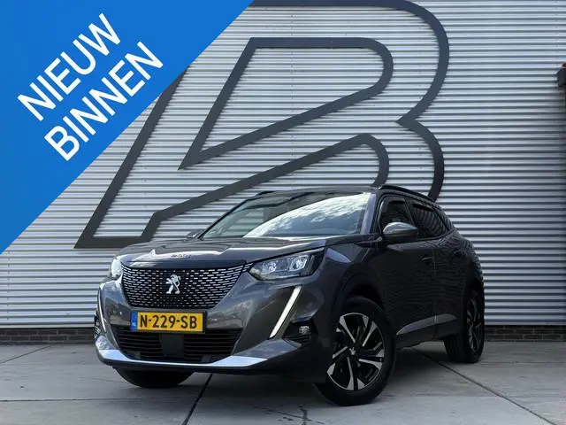 Peugeot 2008 1.2 PureTech Allure Pack 2e Eigenaar|Camera|Trekhaak|Carplay|Stoelverwarming|i- Cockpit...