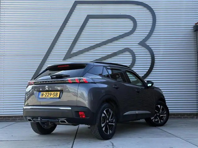 Peugeot 2008 1.2 PureTech Allure Pack 2e Eigenaar|Camera|Trekhaak|Carplay|Stoelverwarming|i- Cockpit...