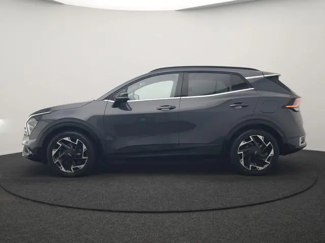 Kia Sportage 1.6 T-GDi PHEV AWD GT-Line 265pk Dealer O.H. | Trekhaak Afn. | Adaptive Cruise | 360 Ca...