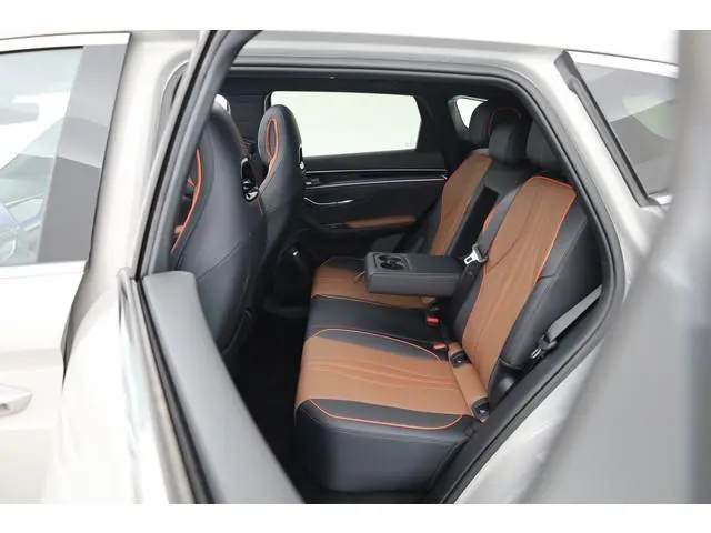 BYD SEAL U