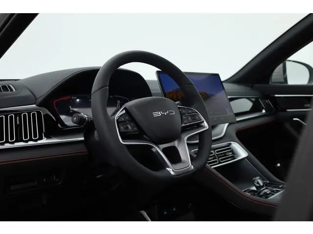 BYD SEAL U