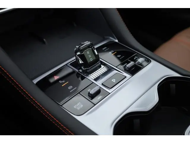 BYD SEAL U