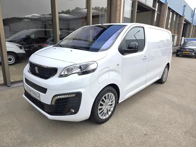 Peugeot e-Expert L2  75 kWh Xenon Stoelverwarming Airco Achteruitrijcamera