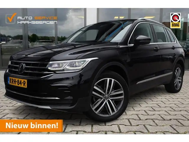 Volkswagen Tiguan 1.4 TSI eHybrid Active | Leder | Memory | Camera |