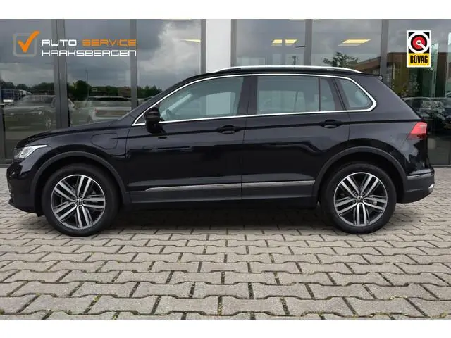 Volkswagen Tiguan 1.4 TSI eHybrid Active | Leder | Memory | Camera |