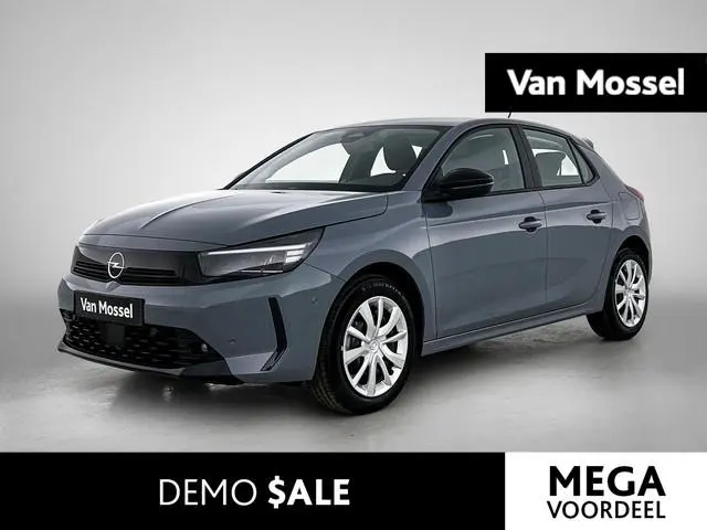 Opel Corsa 1.2 Turbo Hybrid Edition | DEMO SALE | TOT 8 JAAR GARANTIE
