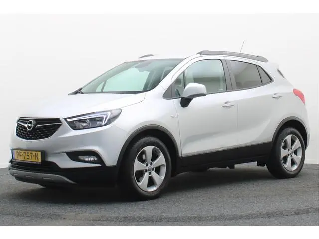 Opel Mokka X