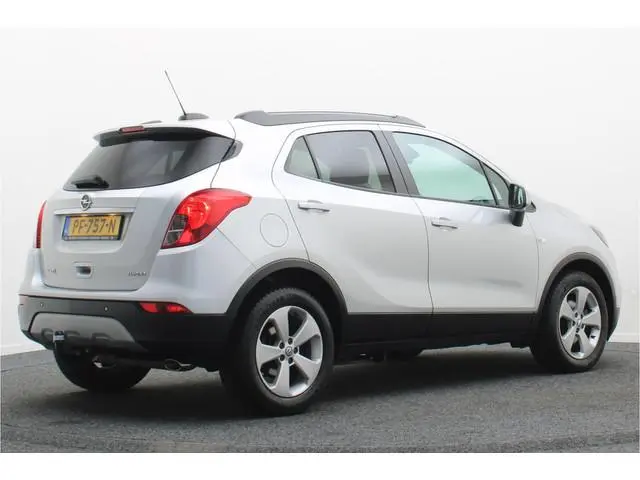 Opel Mokka X