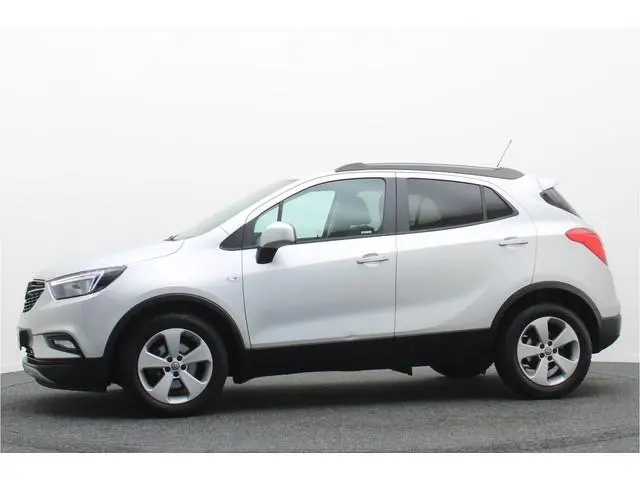 Opel Mokka X