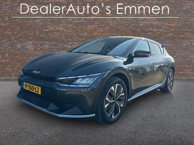 Kia EV6 Air 58 kWh LEDER NAVIGATIE LMV