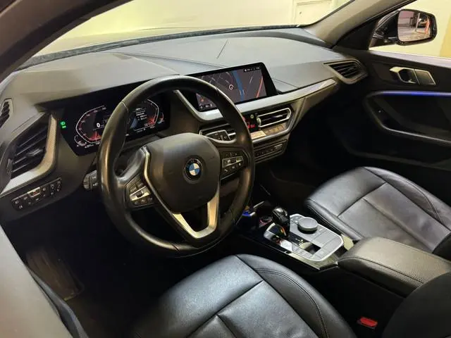 BMW 1 Serie