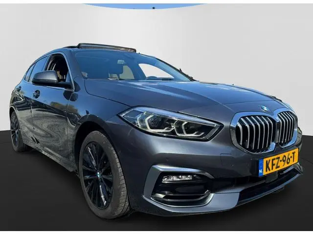 BMW 1 Serie