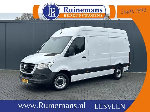 Mercedes-Benz Sprinter 317 CDI 170 PK 3.5T RWD / L2H2 / AUTOMAAT / 270 A DEUREN / AIRCO / CRUISE / A...