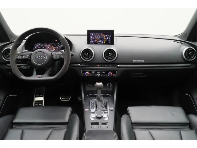 Audi RS3 Sportback 2.5 TFSI Quattro Panoramadak, Virtual Cokcpit, Leer, ACC, B&O, Apple CarPlay, Cam...