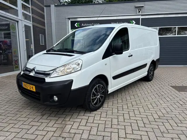 Citroën Jumpy 12 2.0 HDI L2H1 | COMPLEET ONDERHOUDEN | NETTE BUS |
