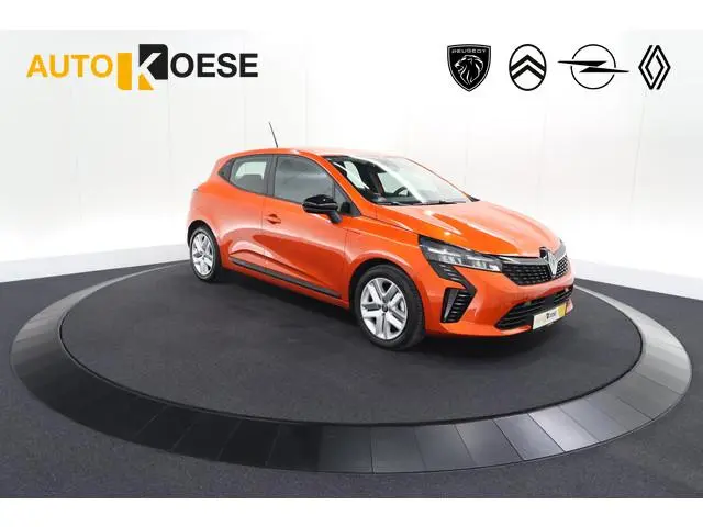 Renault Clio 1.6 E-Tech Full Hybrid 145 Evolution Holland Edition | Apple Carplay | Parkeersensoren...