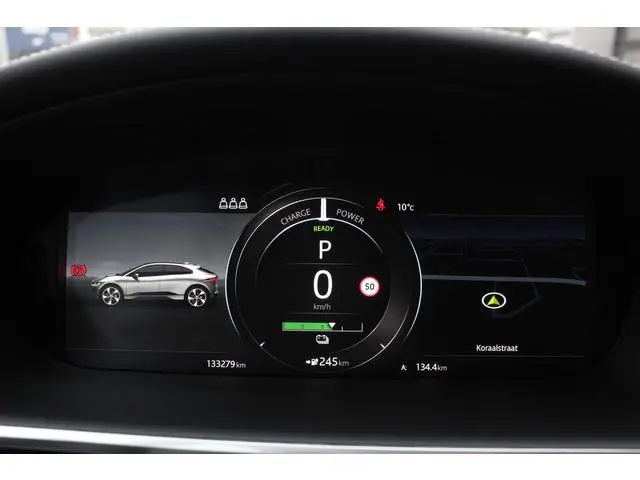 Jaguar I-PACE