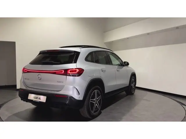 Mercedes-Benz EQA