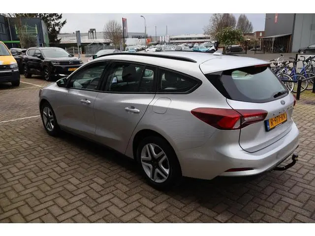Ford Focus Wagon 1.0 Hybrid Connected 1e Eigenaar | Volledig Onderh | NL-Auto | BTW | Trekhaak | Car...
