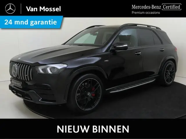 Mercedes-Benz GLE-klasse AMG 53 4MATIC+ Premium Plus /Panoramadak /Memory /HUD /360 /Rijassistentiep...