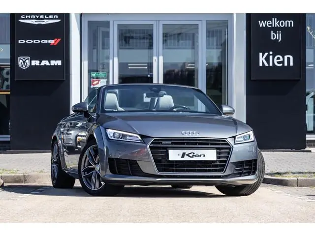 Audi TT Roadster 2.0 TFSI Quattro 230 pk Pro Line +