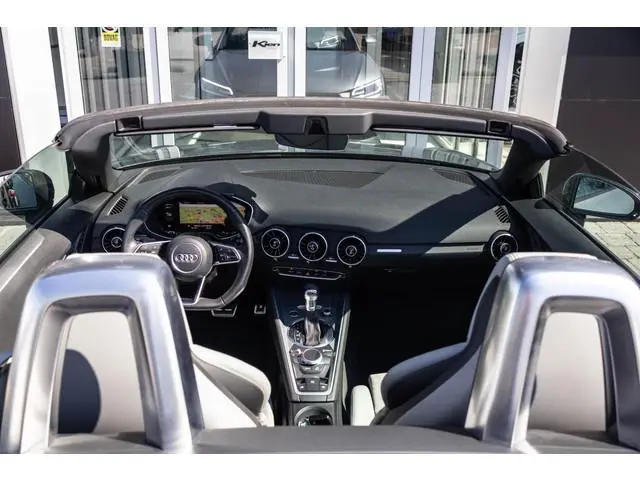 Audi TT Roadster 2.0 TFSI Quattro 230 pk Pro Line +