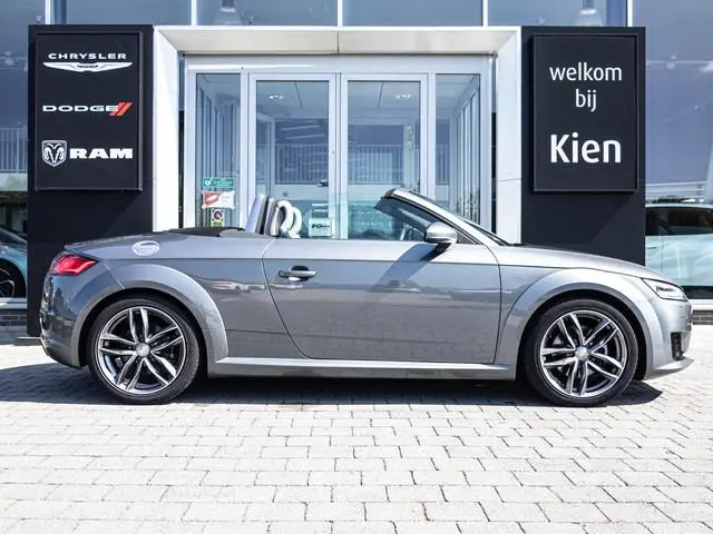 Audi TT Roadster 2.0 TFSI Quattro 230 pk Pro Line +