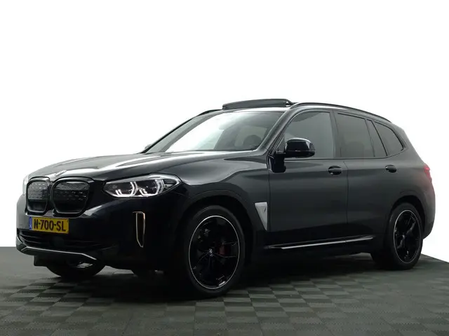 BMW iX3 High Executive 80 kWh M Sport Aut- SOH 97%, Panoramadak, Harman Kardon, Head Up, Memory, Car...