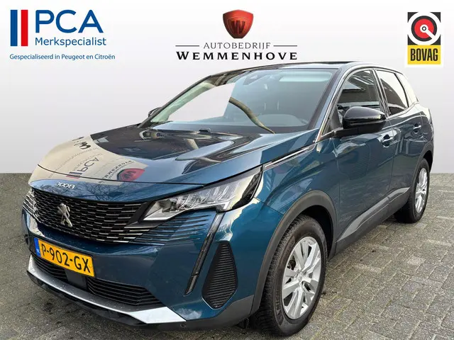 Peugeot 3008 1.2 PureTech Active Pack Business Distributie is/wordt vervangen