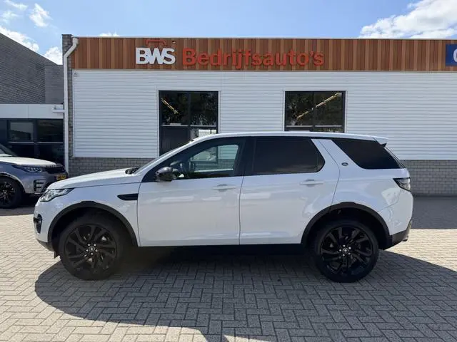 Jaguar Land Rover Discovery Sport grijs kenteken / vaste prijs rijklaar € 14.950 ex btw / 4x4 / trek...