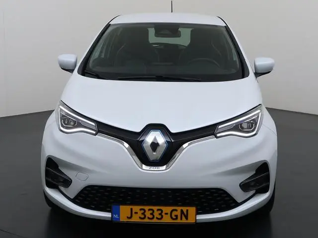 Renault ZOE R135 Intens 52 kWh (ex Accu) | Trekhaak | Camera | Navigatie